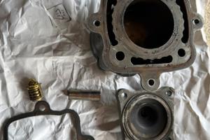 Gruppo Termico Gilera Runner 125 Gilardoni