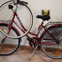 Bicicletta/city bike tipo Olanda 26"  donna