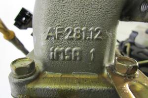 TD27A MOTORE NISSAN TERRANO 2.7 74KW 3P D 5M (1995