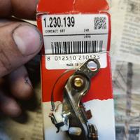 punte platinate contatti FIAT EPOCA