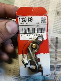 punte platinate contatti FIAT EPOCA