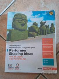 performer shaping ideas vol. 1 e 2