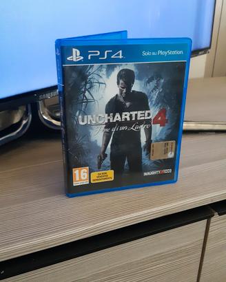  ps4 uncharted 4 