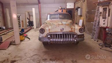 Buick Sedanette Fastback