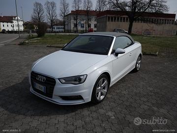 AUDI A3 SPB 2.0 TDI 150 cl.d S tr. Attraction