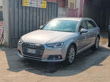audi a4 2.0 tfsi g-tron - automatica - clima 3 zon