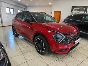Kia Sportage 1.6 CRDi MHEV DCT GT-line Plus