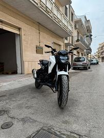 Sym nhx 125cc