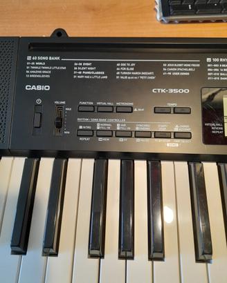 Tastiera Casio