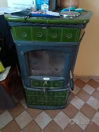 Stufa a legna  Linkar