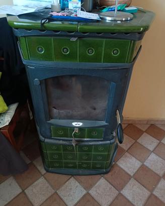 Stufa a legna  Linkar