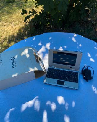 Mini Netbook 7 Pollici Vintage Windows CE 6.0