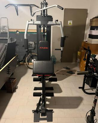 FASSI SPORT 250