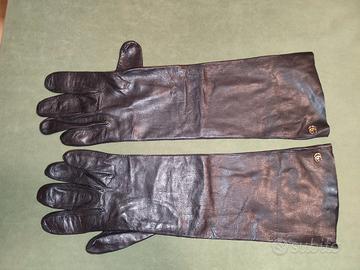 Guanti donna Gucci 9