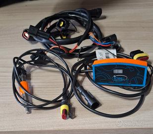 Kit cambio elettronico IRC (quickshifter)