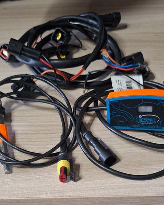 Kit cambio elettronico IRC (quickshifter)