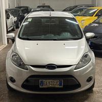 Ford Fiesta 1.4 5 porte Bz.- GPL Titanium