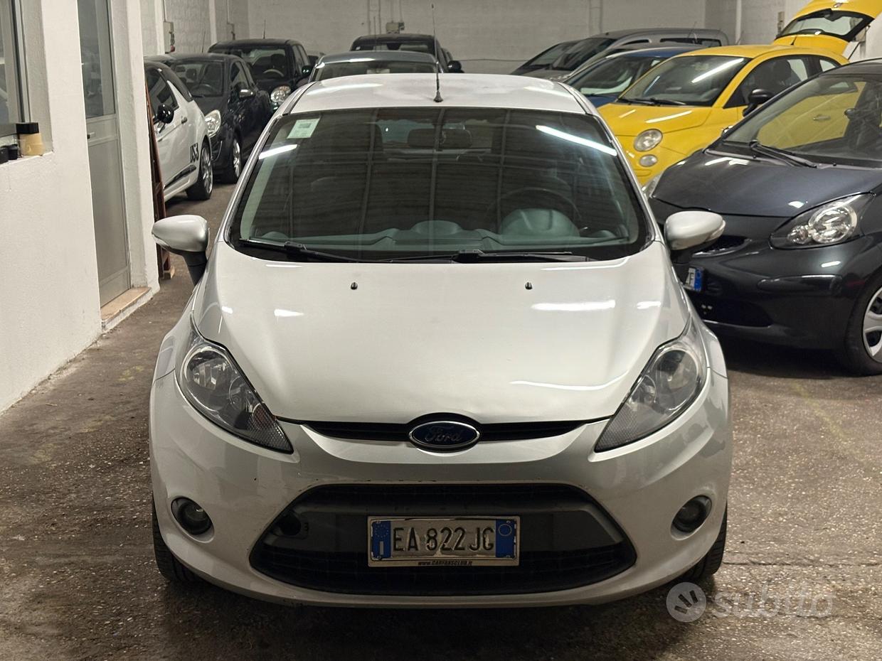 Ford Fiesta 6ª serie