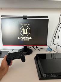 Ps 4 + joystick + GTA V (e altri 16 giochi)