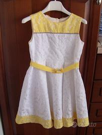 vestito bambina 6 anni