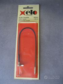 SCATTO FLESSIBILE 25cm Cable release - 305321 XELO