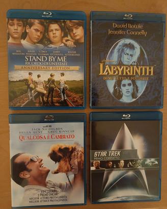 Lotto film blu ray