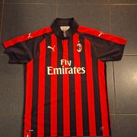 T-shirt Ac Milan 2021-2022