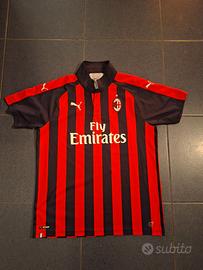 T-shirt Ac Milan 2021-2022
