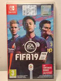 Fifa 19 per Nintendo Switch 