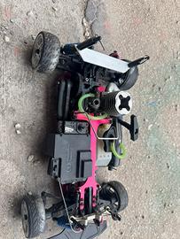 Macchinetta a scoppio