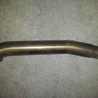 Tubo scarico Yamaha r6 anno 1999