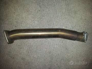 Tubo scarico Yamaha r6 anno 1999