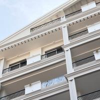 Trilocale nuova costr. + box auto in Via P.D.Vigne