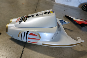 Aprilia RSV mille carene originali