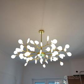 Coppia di lampadari
