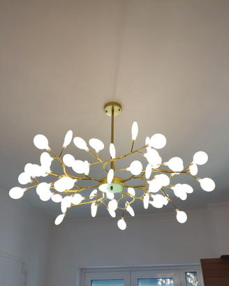 Coppia di lampadari