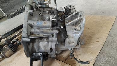 CAMBIO SUZUKI SX4 FIAT SEDICI 16 79JB