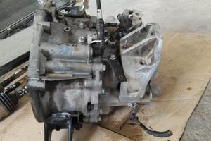 CAMBIO SUZUKI SX4 FIAT SEDICI 16 79JB