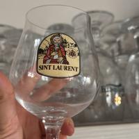 Collezione 25 bicchieri birra