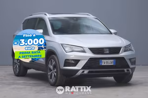 SEAT Ateca Ateca 2.0 tdi Xcellence 4drive dsg