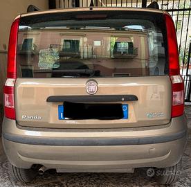 Fiat panda natural power