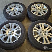 Cerchi In Lega Da 18" Per Land Rover Freelander 2