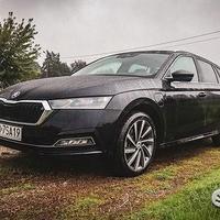SKODA Octavia IV Musata anteriore completa
