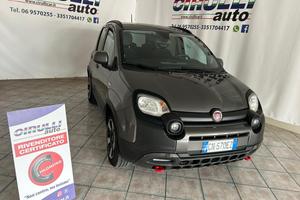 FIAT Panda Cross 1.0 FireFly S&S Hybrid