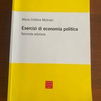 Esercizi di economia politica 2 edizione, Molinari