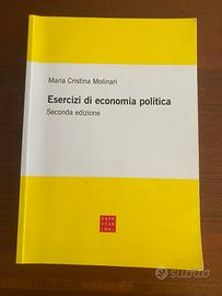 Esercizi di economia politica 2 edizione, Molinari