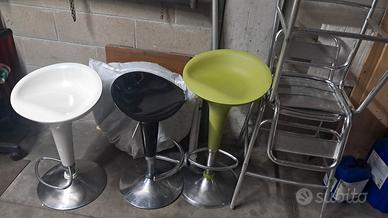 sgabello per cucina