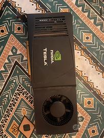 Nvidia tesla c1060