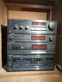 impianto Hi- Fi Technics completo 