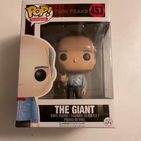 Funko Pop Twin peaks - The Giant - NUOVO